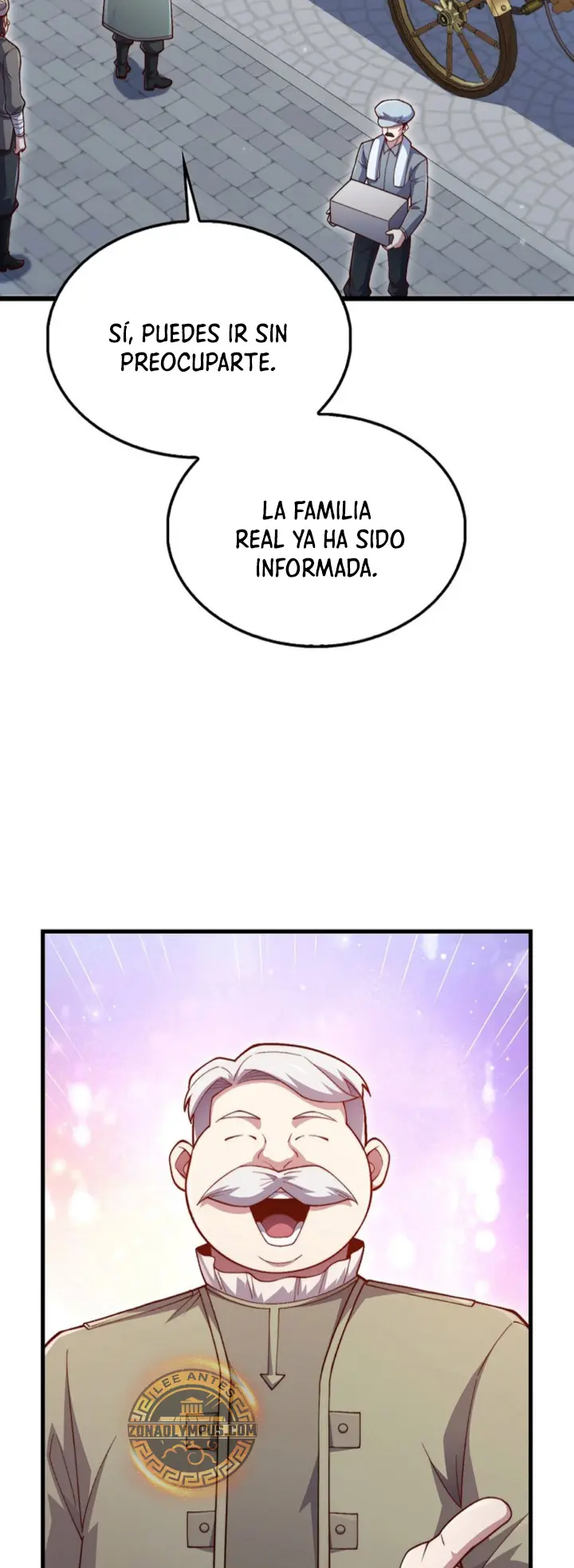 El dinero del Lord no disminuye Capitulo 154 página 10