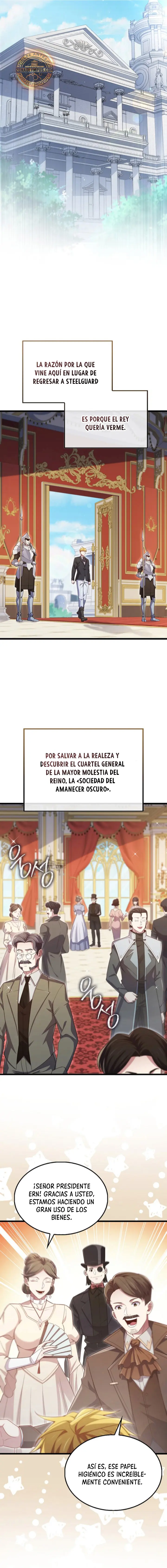 El dinero del Lord no disminuye Capitulo 154 página 12