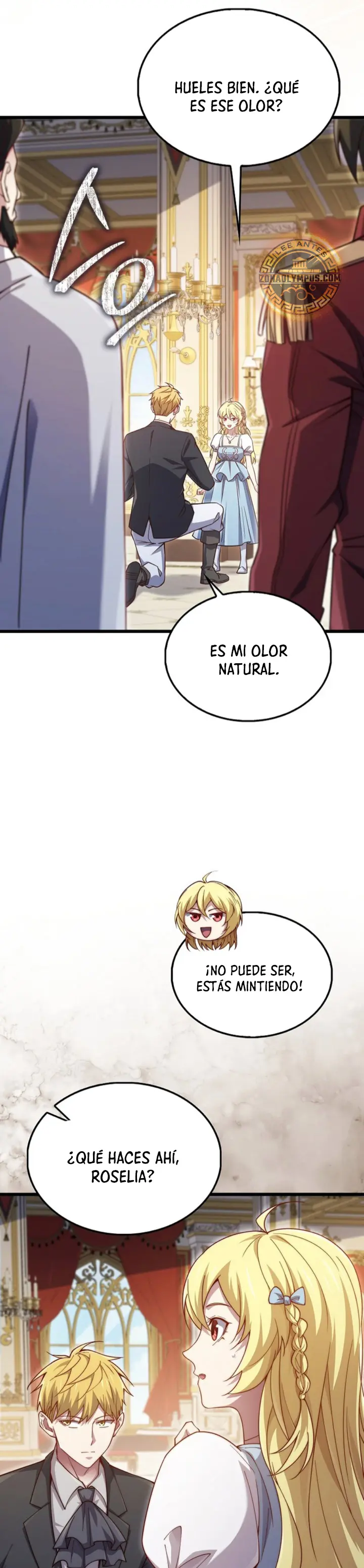 El dinero del Lord no disminuye Capitulo 154 página 20