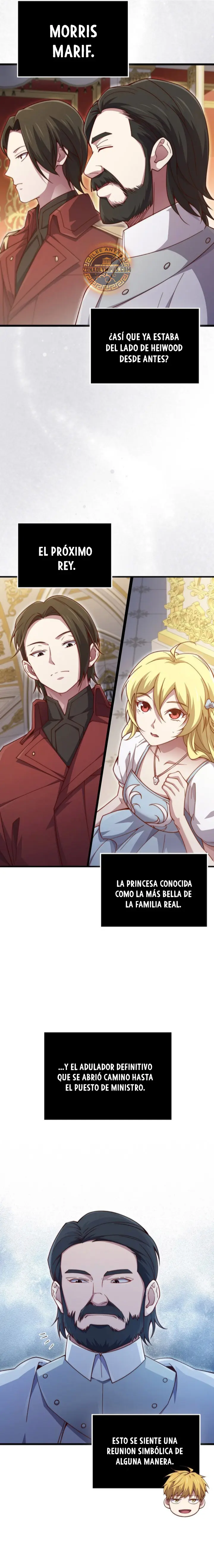 El dinero del Lord no disminuye Capitulo 154 página 23