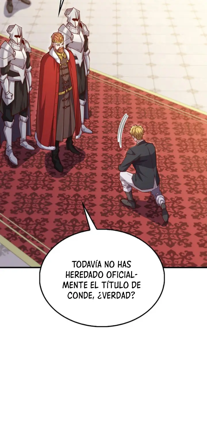 El dinero del Lord no disminuye Capitulo 154 página 28