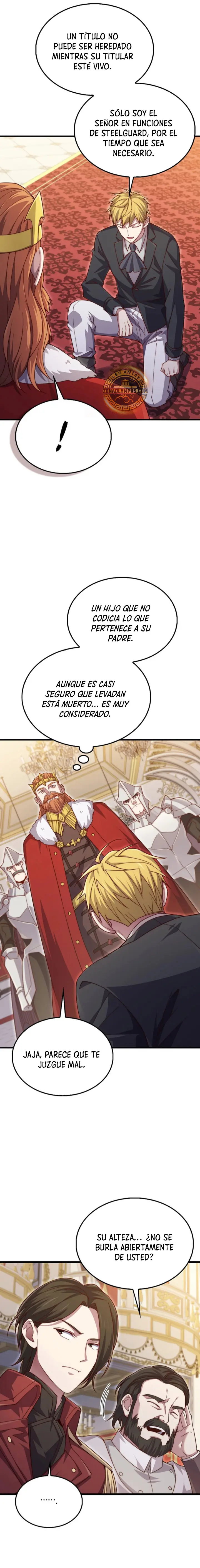 El dinero del Lord no disminuye Capitulo 154 página 29