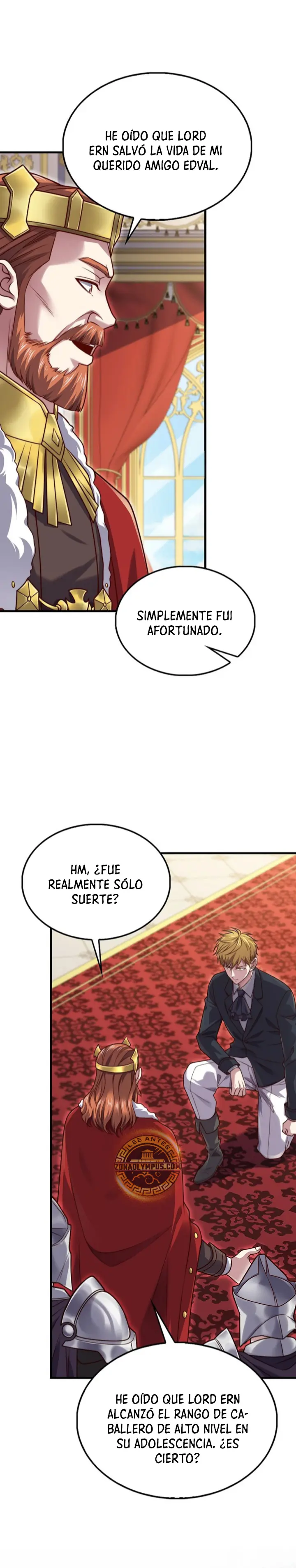 El dinero del Lord no disminuye Capitulo 154 página 30