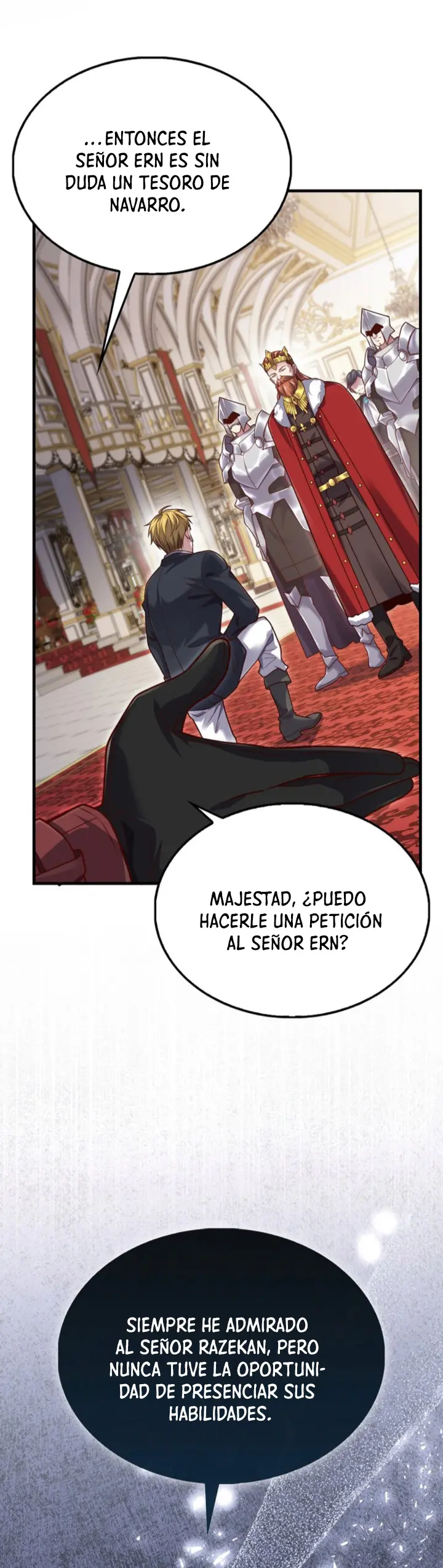 El dinero del Lord no disminuye Capitulo 154 página 32