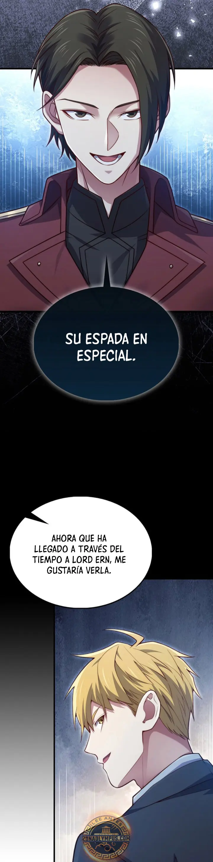 El dinero del Lord no disminuye Capitulo 154 página 33