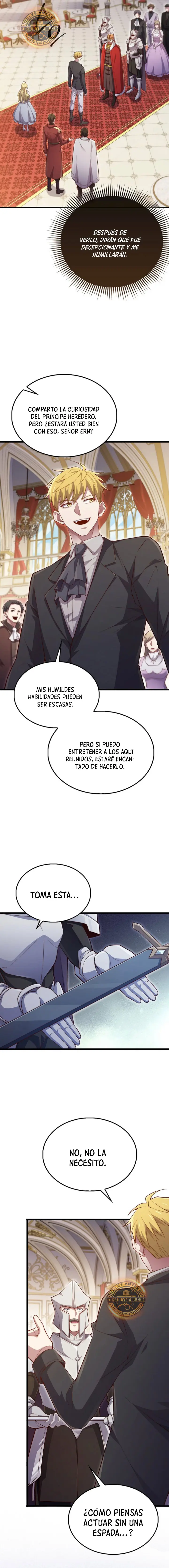 El dinero del Lord no disminuye Capitulo 154 página 35
