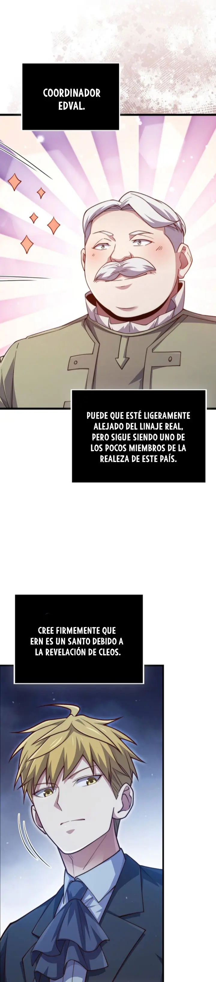 El dinero del Lord no disminuye Capitulo 154 página 8