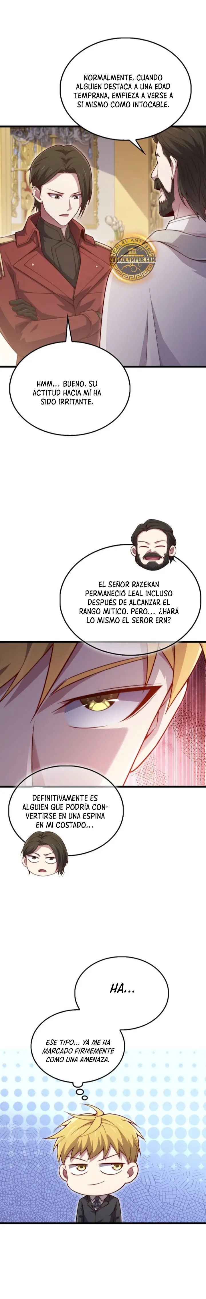 El dinero del Lord no disminuye Capitulo 155 página 14