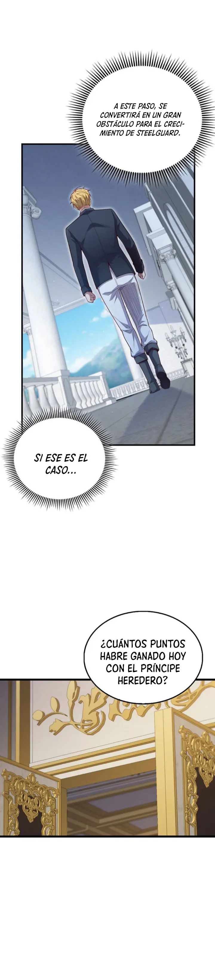 El dinero del Lord no disminuye Capitulo 155 página 15
