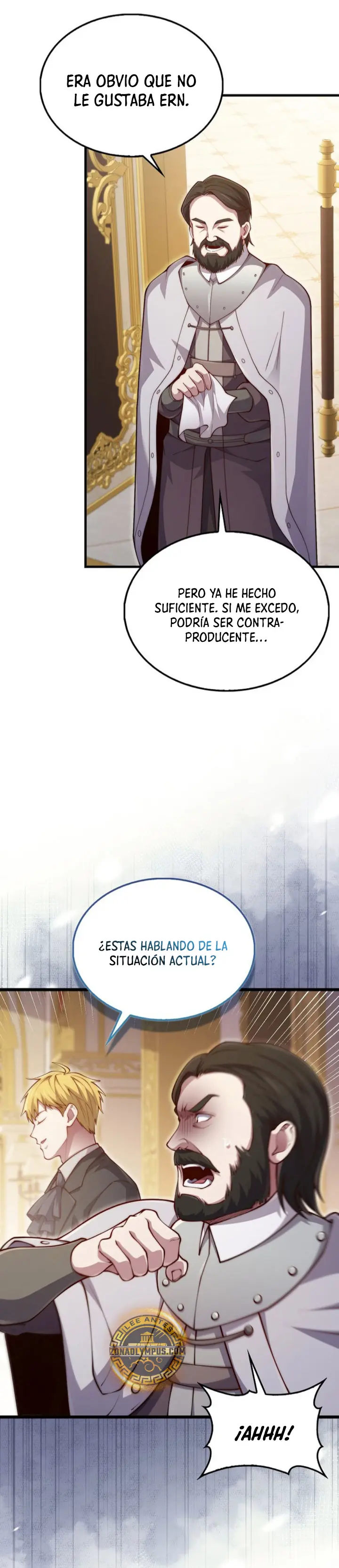El dinero del Lord no disminuye Capitulo 155 página 16