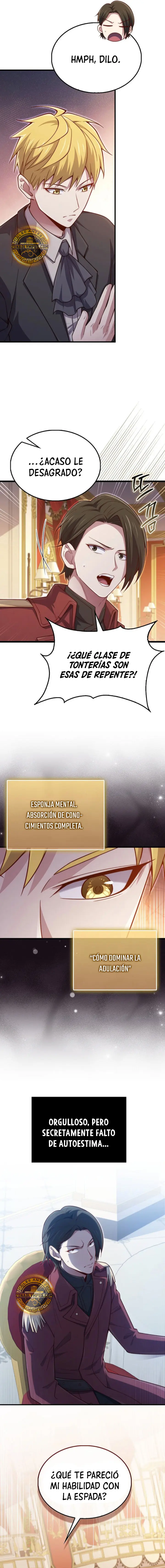 El dinero del Lord no disminuye Capitulo 155 página 23