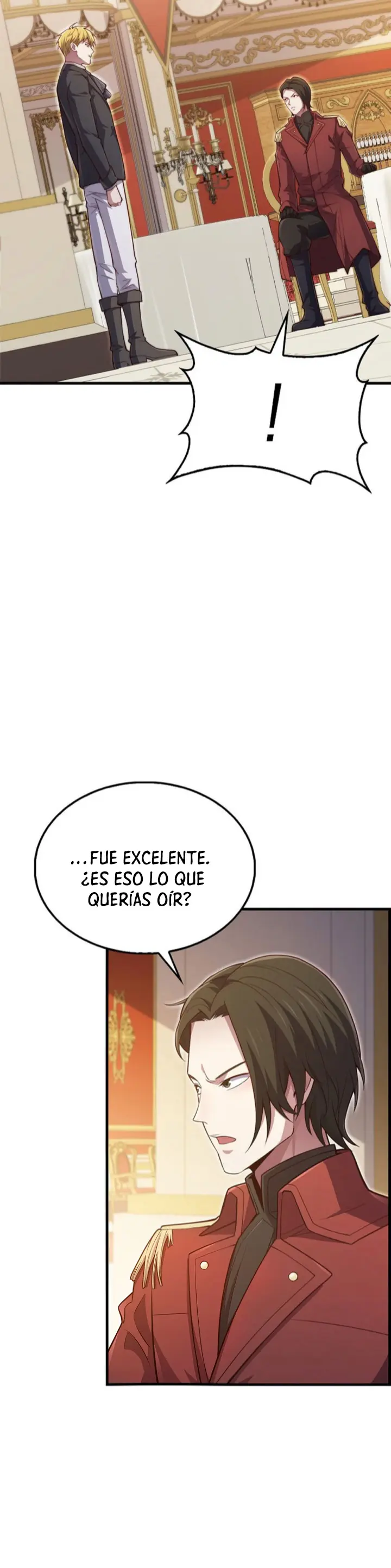 El dinero del Lord no disminuye Capitulo 155 página 24