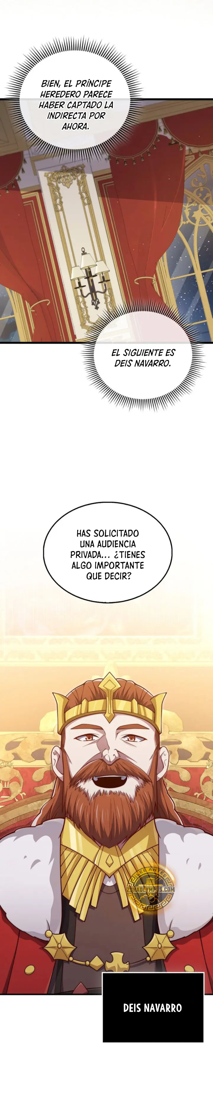 El dinero del Lord no disminuye Capitulo 155 página 30