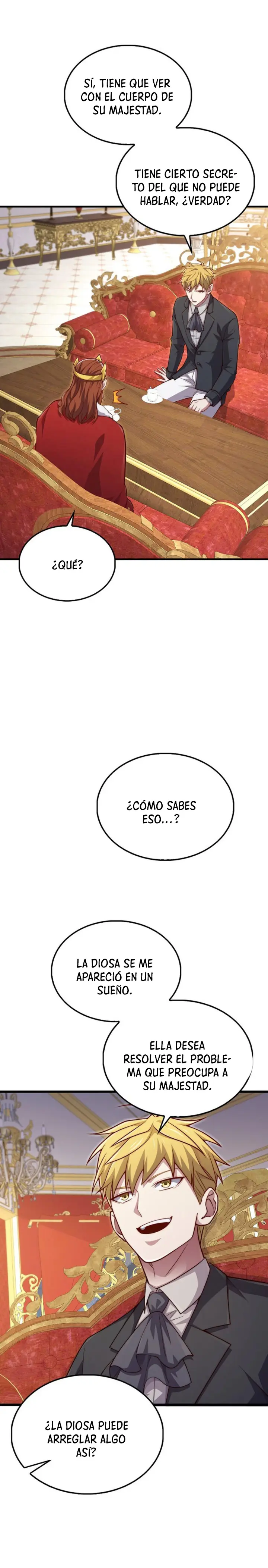 El dinero del Lord no disminuye Capitulo 155 página 31