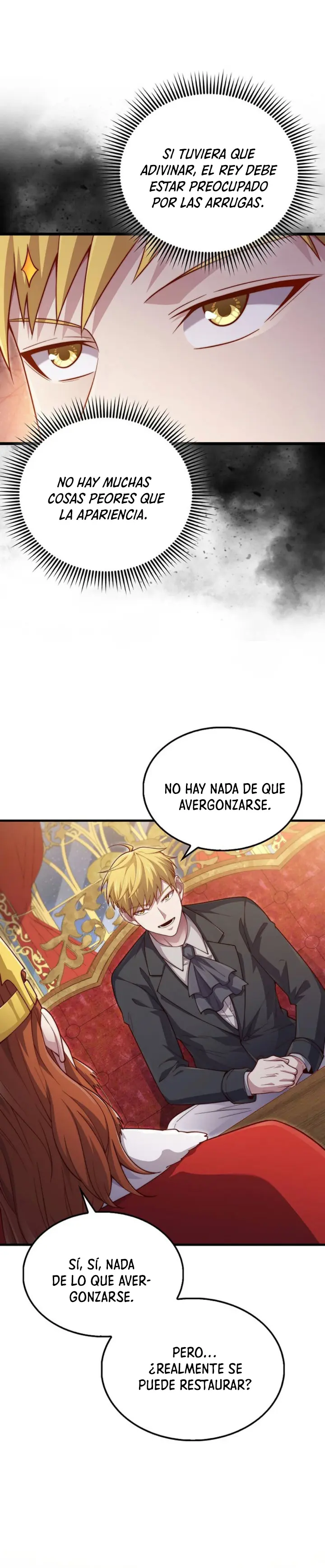 El dinero del Lord no disminuye Capitulo 155 página 32