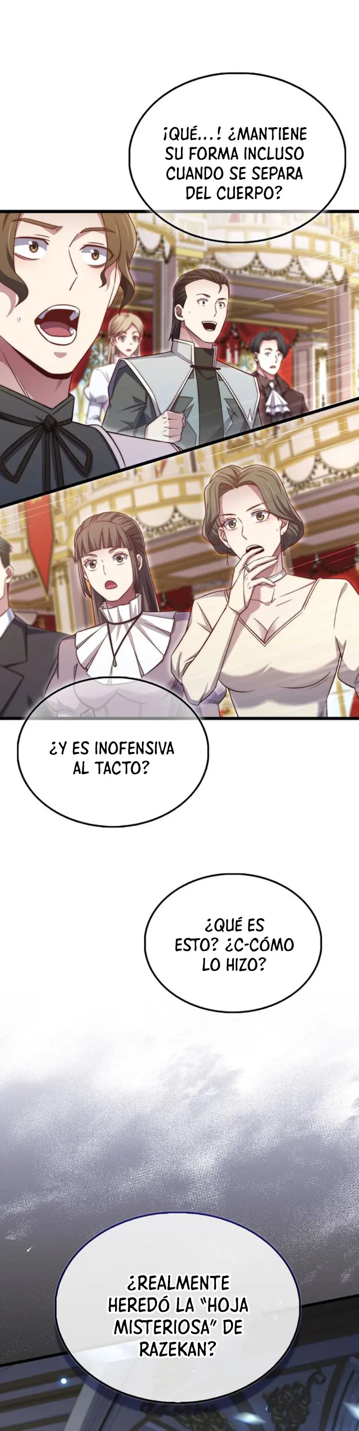 El dinero del Lord no disminuye Capitulo 155 página 4
