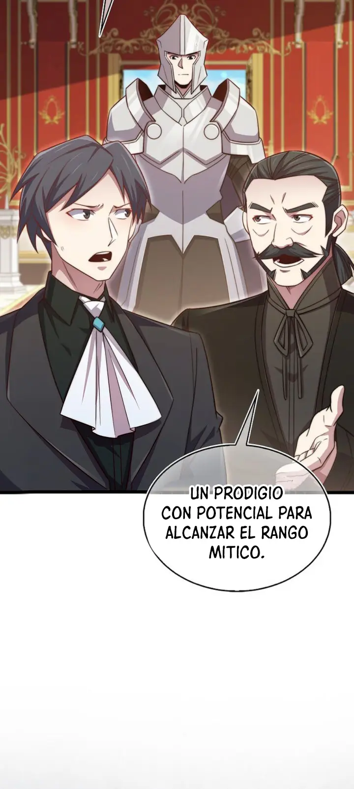 El dinero del Lord no disminuye Capitulo 155 página 7