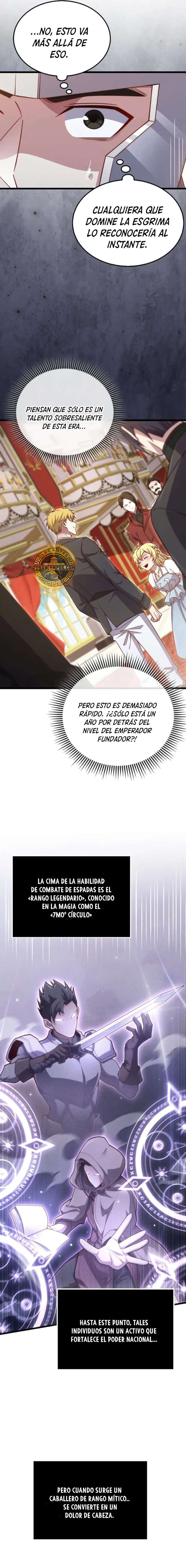 El dinero del Lord no disminuye Capitulo 155 página 8