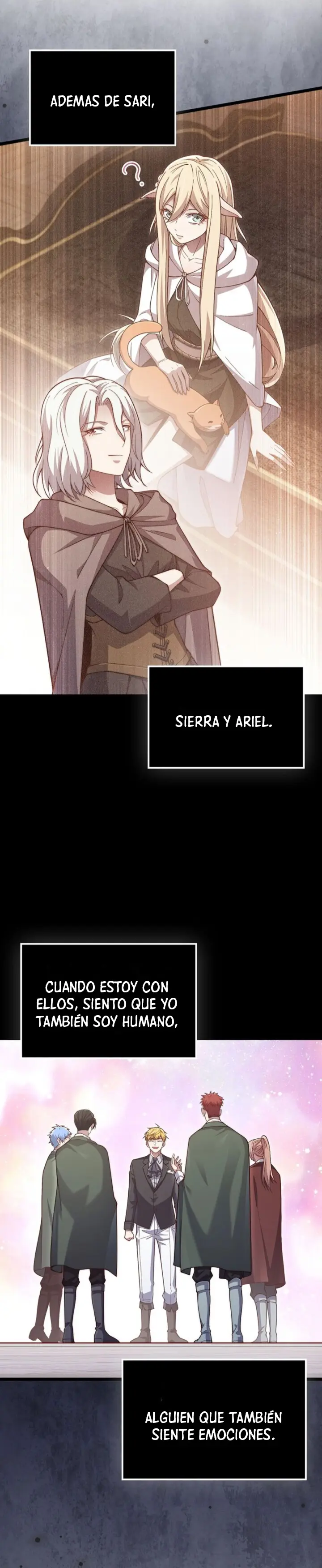 El dinero del Lord no disminuye Capitulo 156 página 11