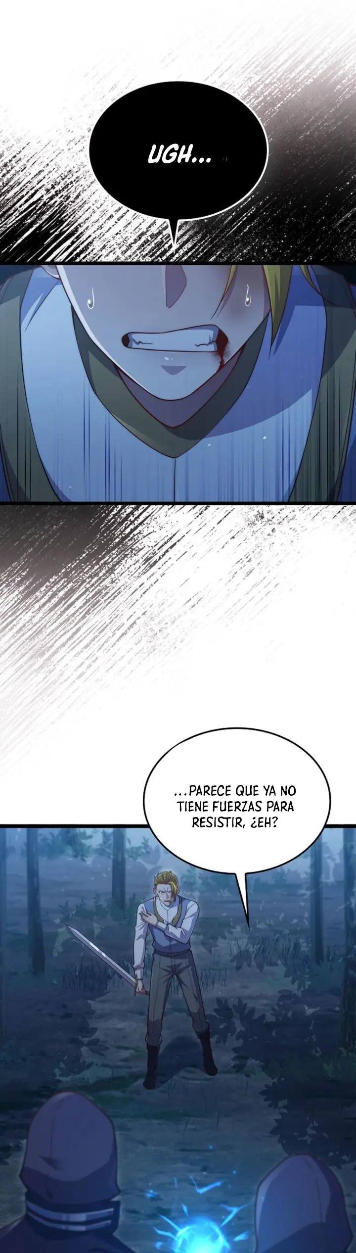 El dinero del Lord no disminuye Capitulo 156 página 13