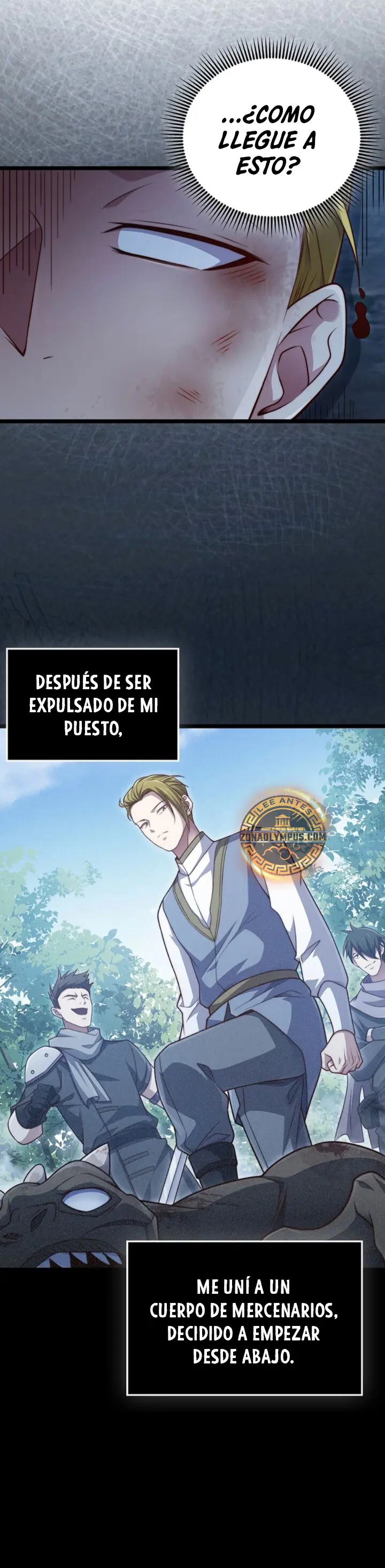 El dinero del Lord no disminuye Capitulo 156 página 16