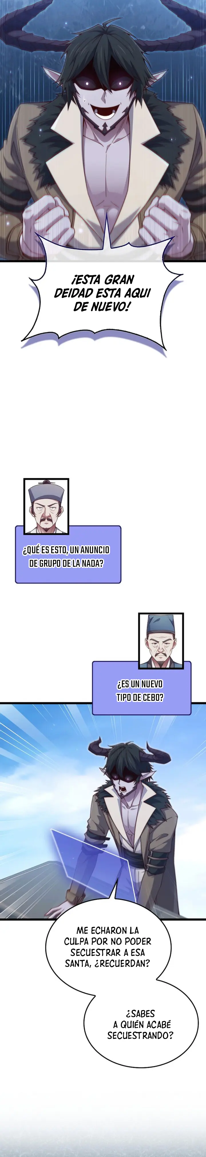 El dinero del Lord no disminuye Capitulo 156 página 18