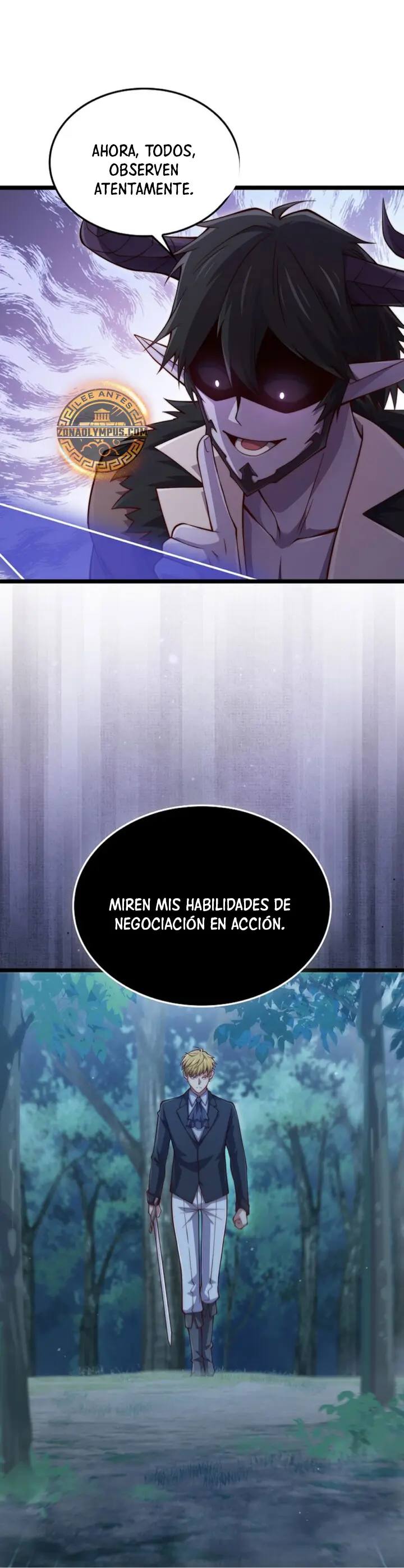El dinero del Lord no disminuye Capitulo 156 página 23