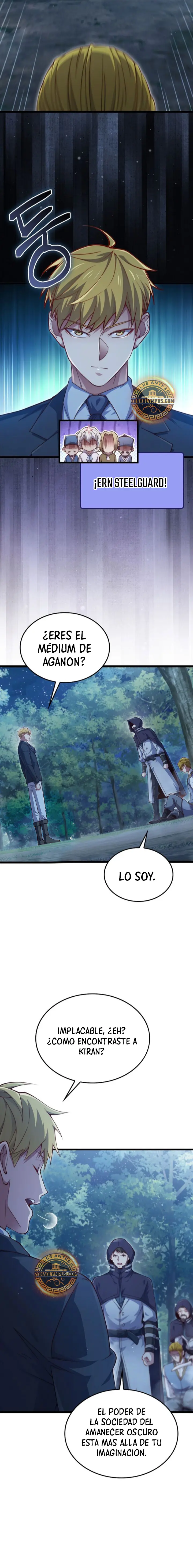 El dinero del Lord no disminuye Capitulo 156 página 24