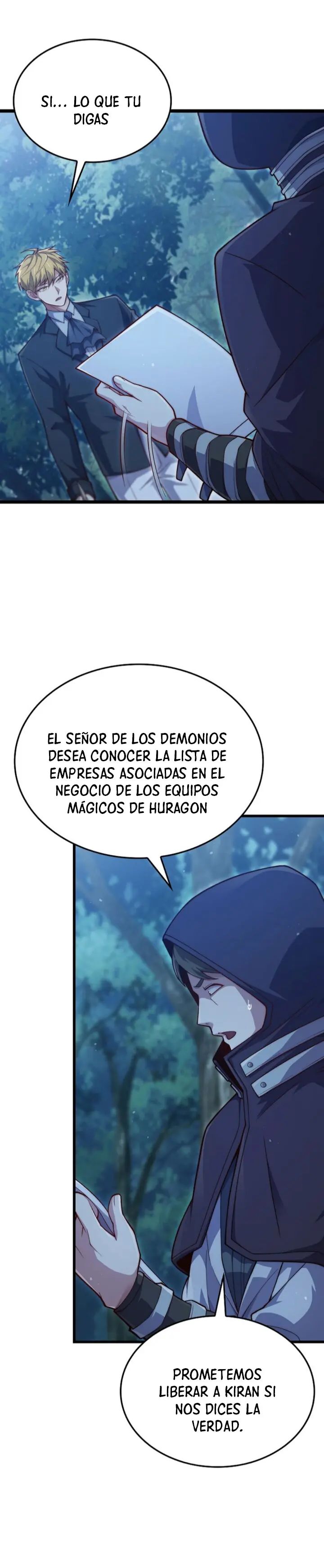 El dinero del Lord no disminuye Capitulo 156 página 25