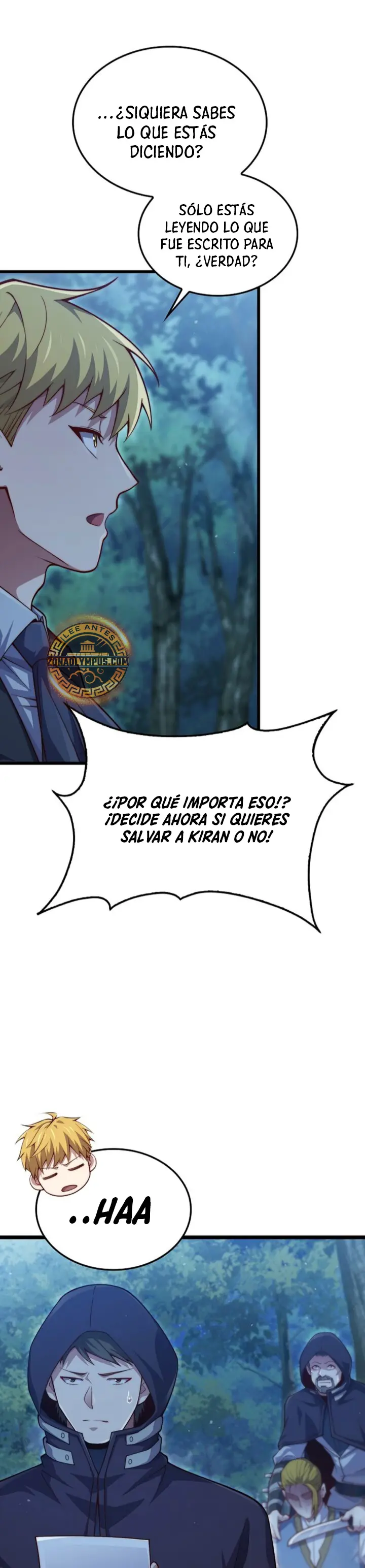 El dinero del Lord no disminuye Capitulo 156 página 26