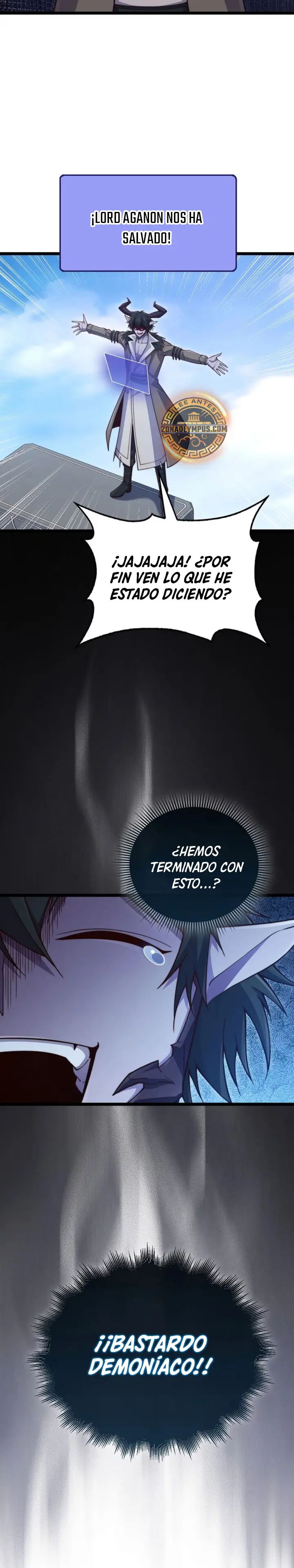 El dinero del Lord no disminuye Capitulo 156 página 30