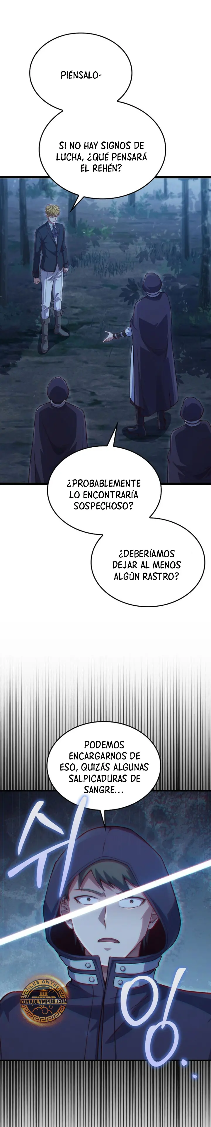 El dinero del Lord no disminuye Capitulo 156 página 32