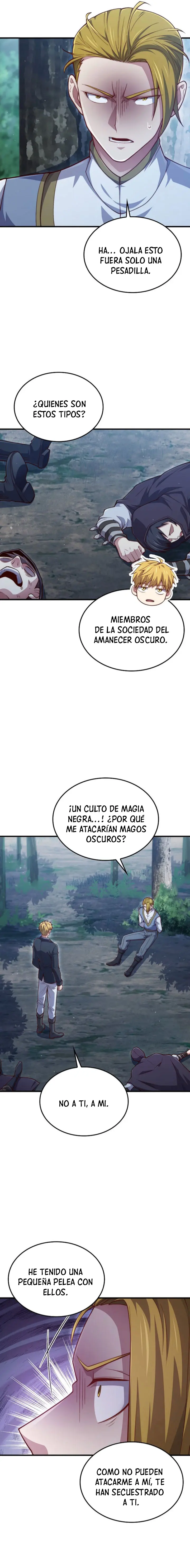 El dinero del Lord no disminuye Capitulo 157 página 12