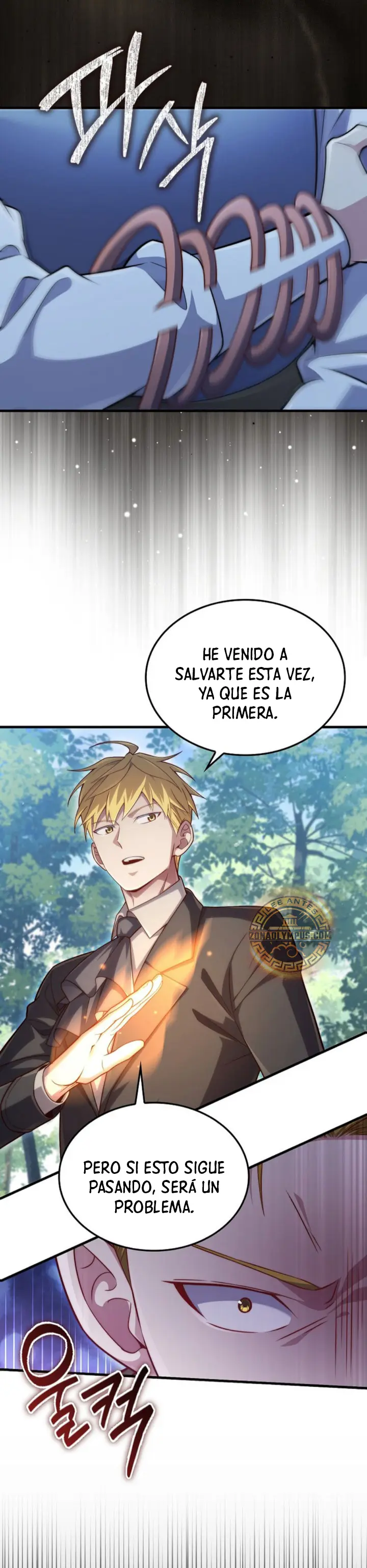 El dinero del Lord no disminuye Capitulo 157 página 14