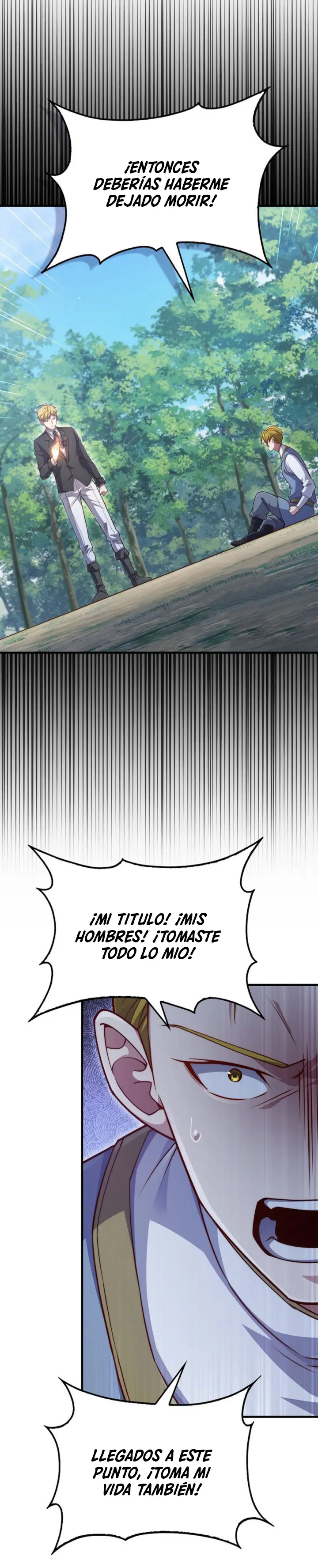El dinero del Lord no disminuye Capitulo 157 página 15