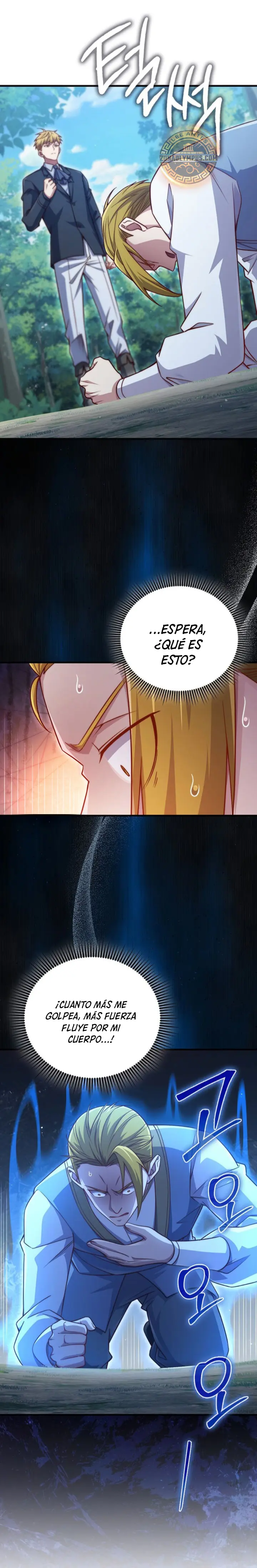 El dinero del Lord no disminuye Capitulo 157 página 20