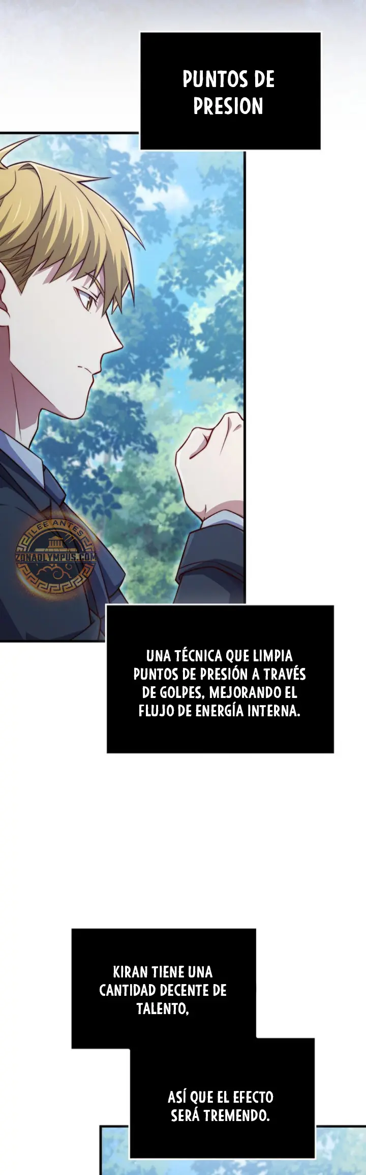 El dinero del Lord no disminuye Capitulo 157 página 21