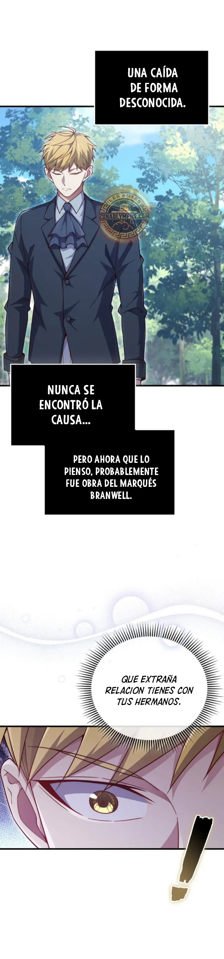El dinero del Lord no disminuye Capitulo 157 página 24