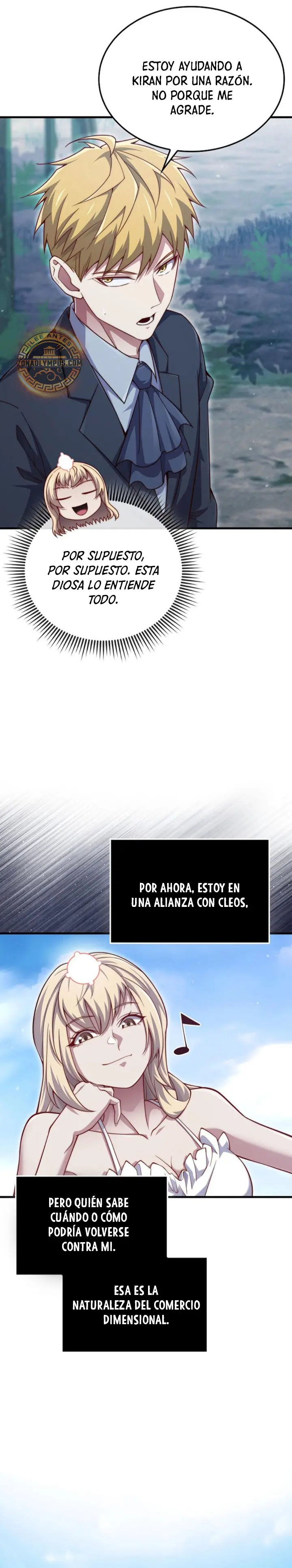 El dinero del Lord no disminuye Capitulo 157 página 26