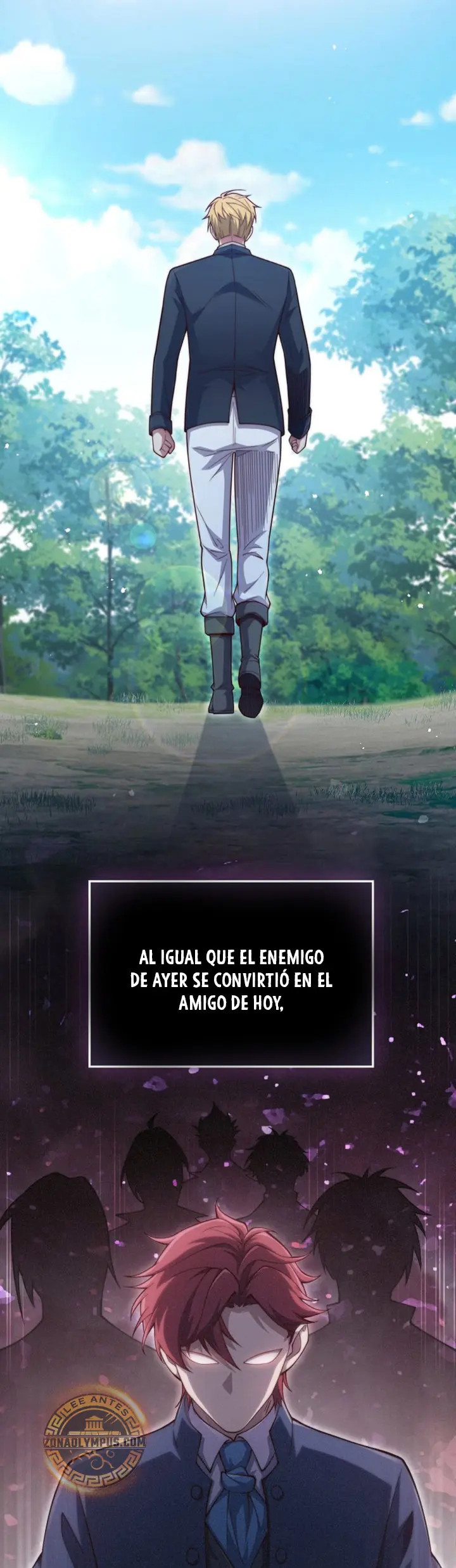 El dinero del Lord no disminuye Capitulo 157 página 27