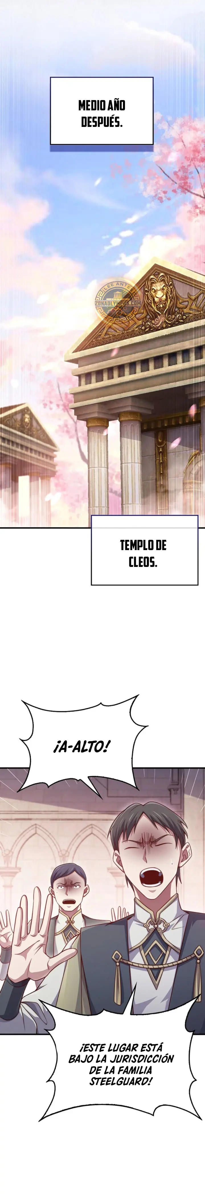 El dinero del Lord no disminuye Capitulo 157 página 30
