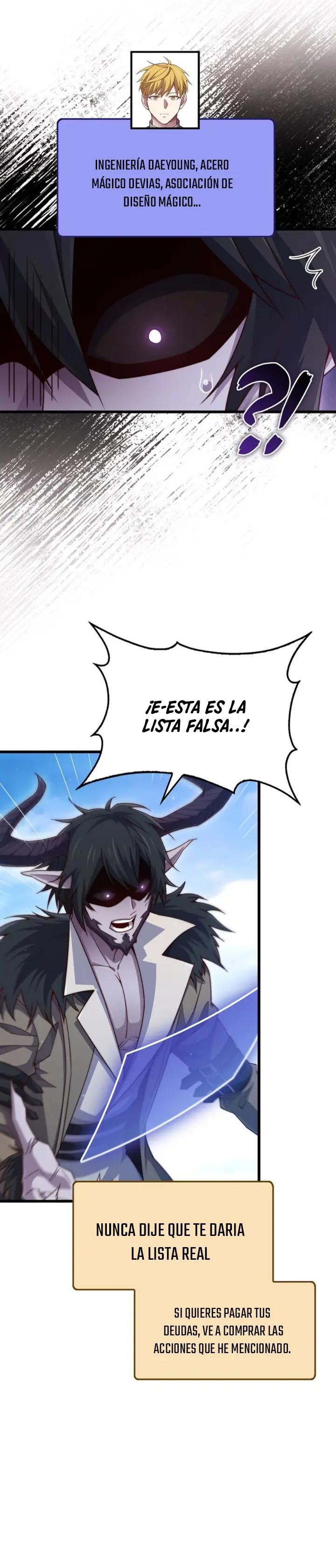 El dinero del Lord no disminuye Capitulo 157 página 6