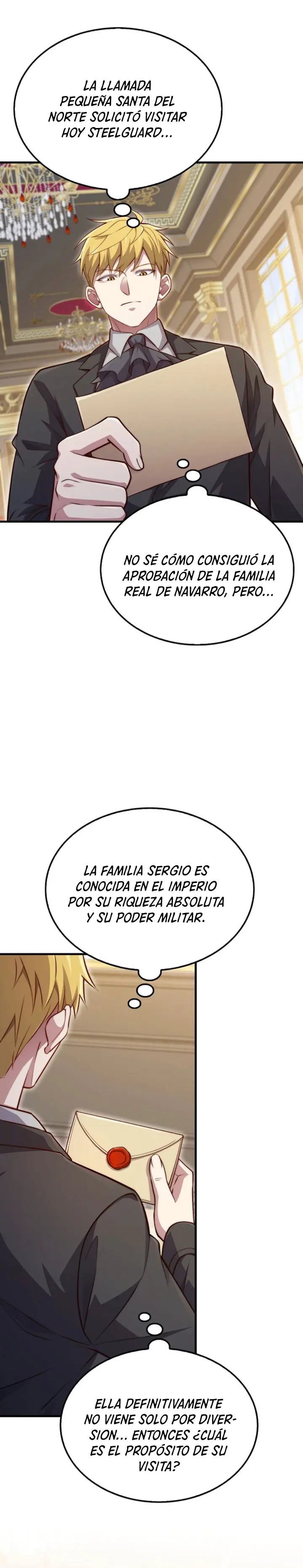 El dinero del Lord no disminuye Capitulo 158 página 11