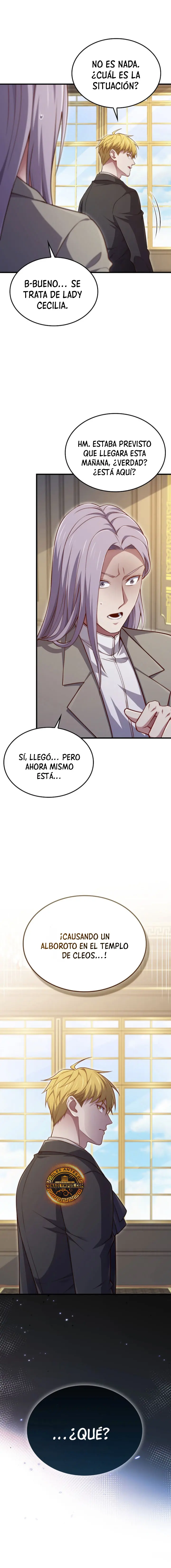 El dinero del Lord no disminuye Capitulo 158 página 14