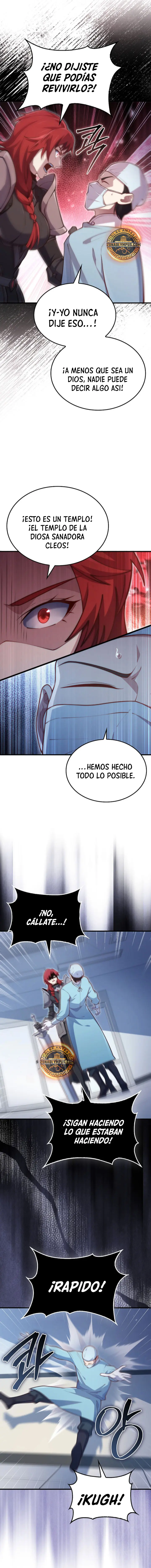 El dinero del Lord no disminuye Capitulo 158 página 19