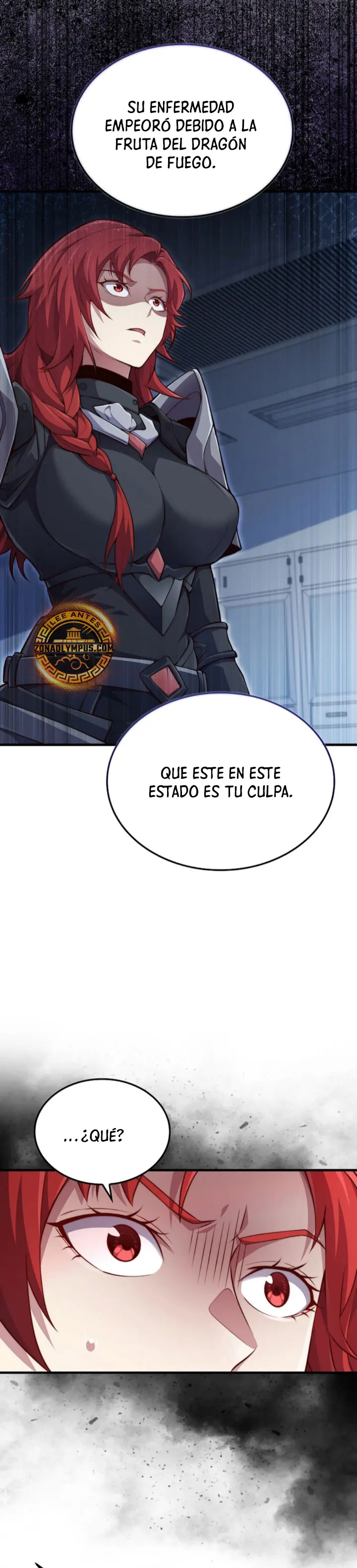El dinero del Lord no disminuye Capitulo 158 página 26