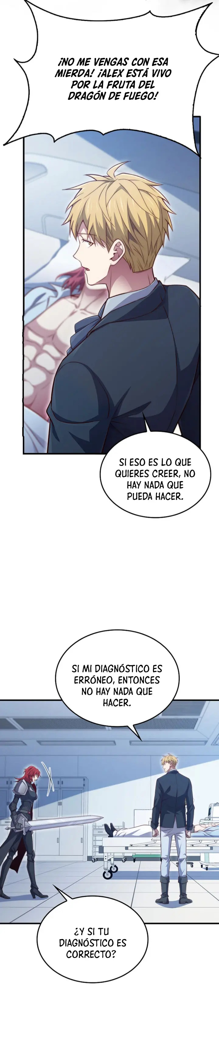 El dinero del Lord no disminuye Capitulo 158 página 27