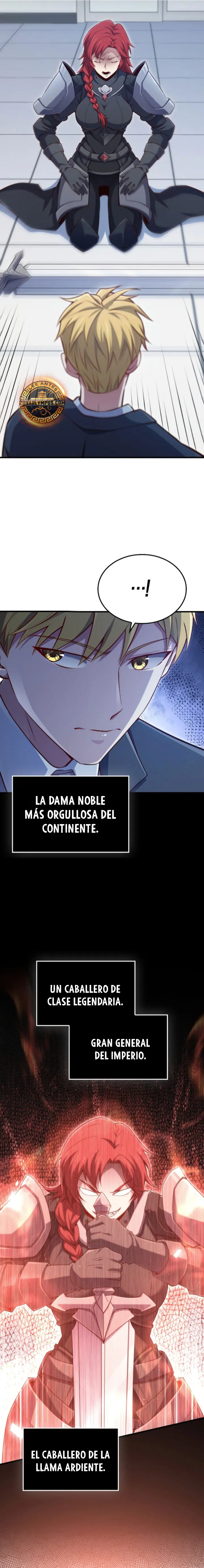 El dinero del Lord no disminuye Capitulo 158 página 29