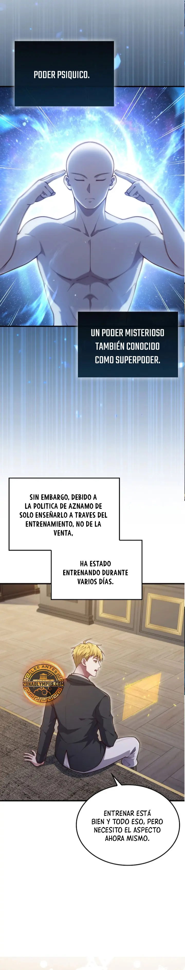 El dinero del Lord no disminuye Capitulo 158 página 3