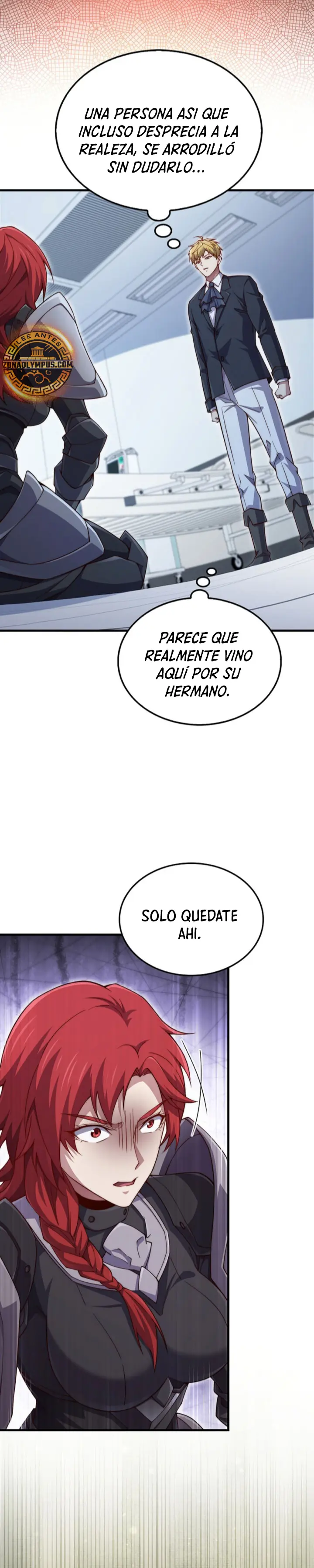 El dinero del Lord no disminuye Capitulo 158 página 30